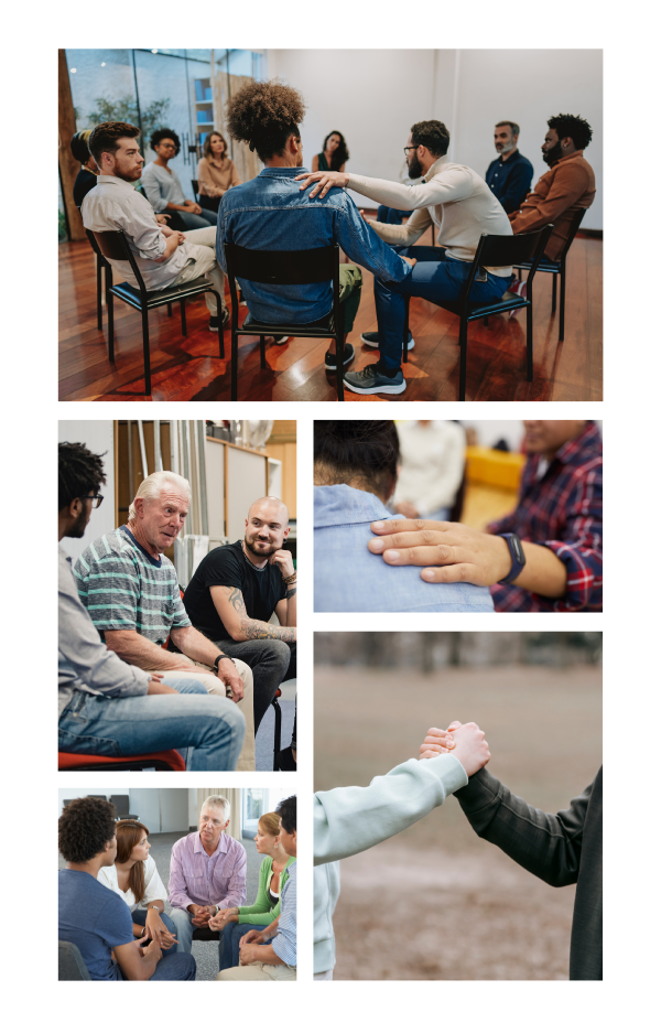 Support Group Meeting Support Group Meeting